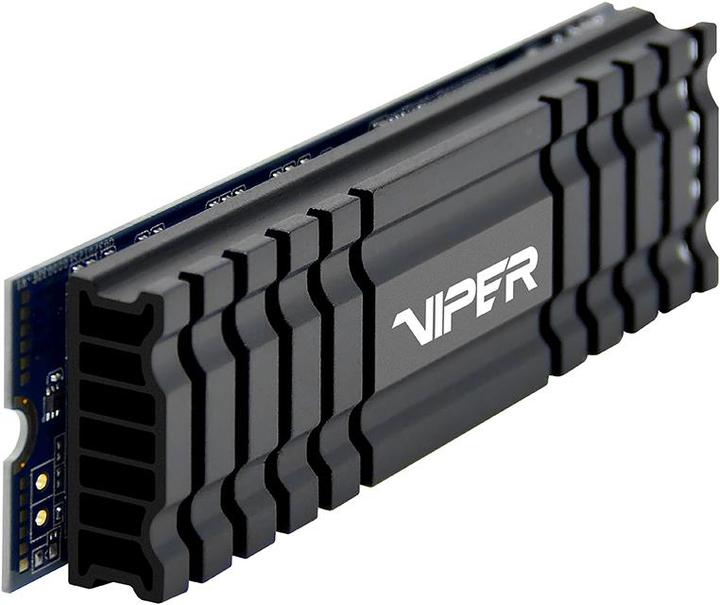 Image du produit Patriot Vipère VPN100 (512 Go, M.2 2280)