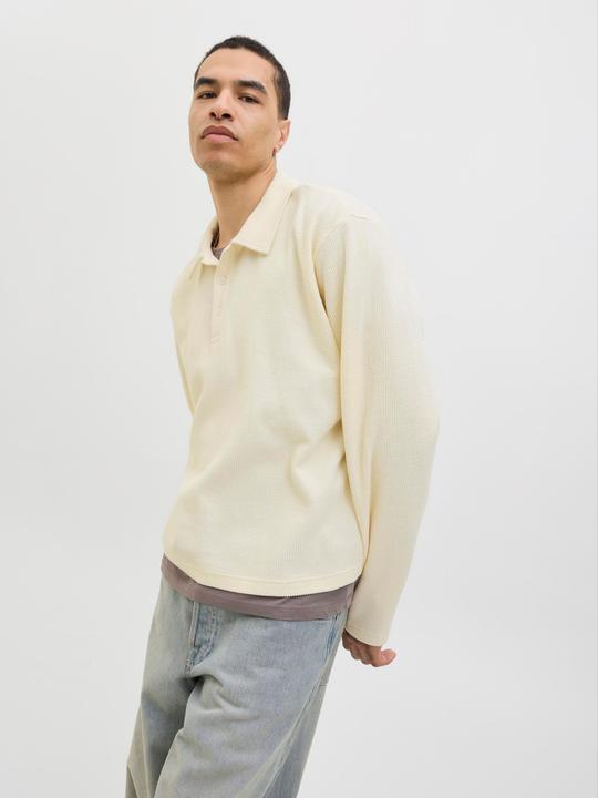 Produktbild Jack & Jones Einfarbig Sweatshirt Sweatshirt (S)