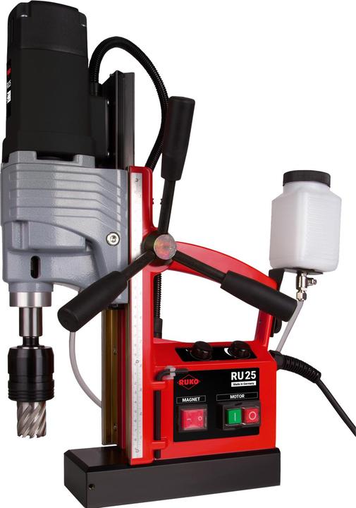 Produktbild Ruko Magnetständerbohrmaschine RU 25 (Netzbetrieb)