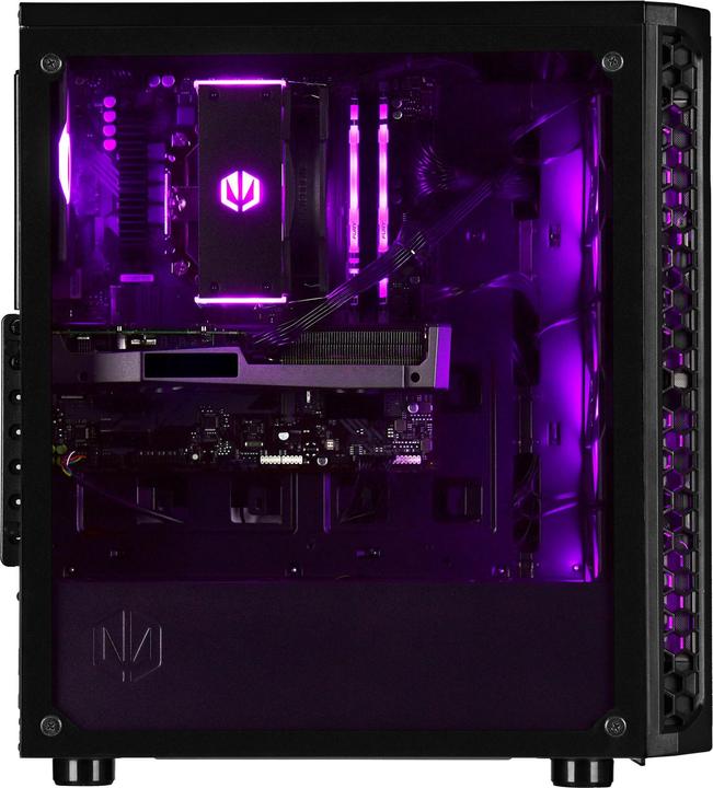 Image du produit Actina 5901443404835 PC AMD Ryzen™ 7 8700F 32 Go DDR5-SDRAM 1 TB SSD NVIDIA GeForce RTX 4070 SUPER M (AMD Ryzen 7 8700G, 32 Go, 1000 Go, GeForce RTX 4070 Super)