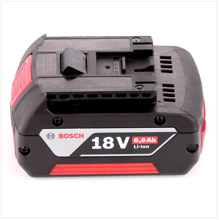 Produktbild Bosch Professional GBA 18V 6,0 Ah M-C Professional (18 V)