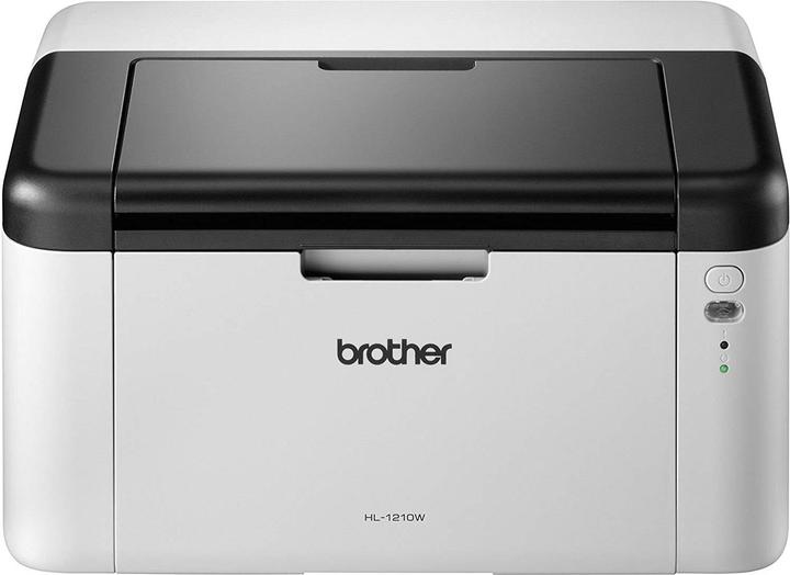 Brother HL-1210W (Laser, Noir et blanc)