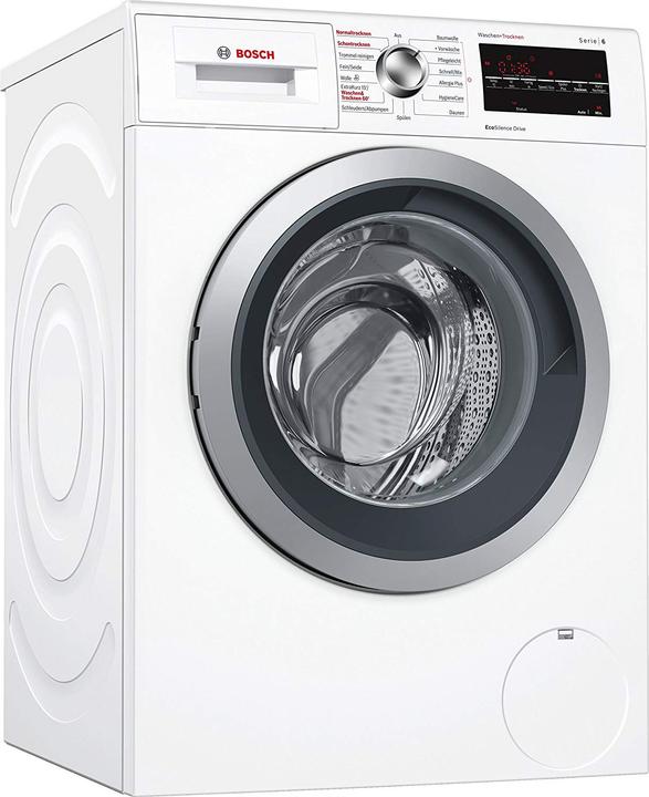 Bosch Hausgeräte WVG30443