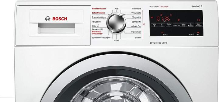 Immagine prodotto Bosch Hausgeräte WVG30443