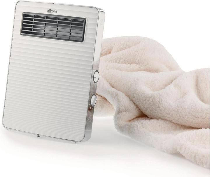 Immagine prodotto Koenig Alassio Fino (2000 W)