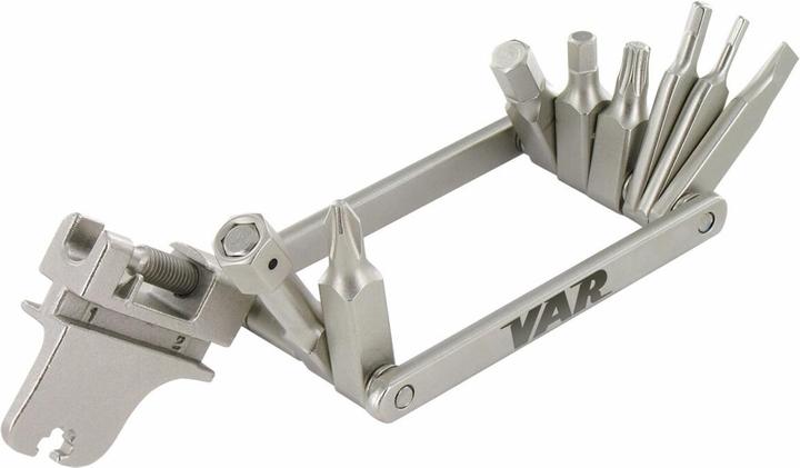 Produktbild VAR MULTITOOL MF-21200-C EVP, 16 FUNKTIONEN