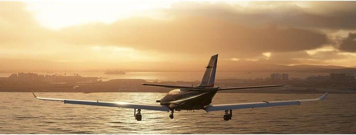 Produktbild Microsoft Flight Simulator: 40th Anniversary (Xbox Series S, Xbox Series X, PC)
