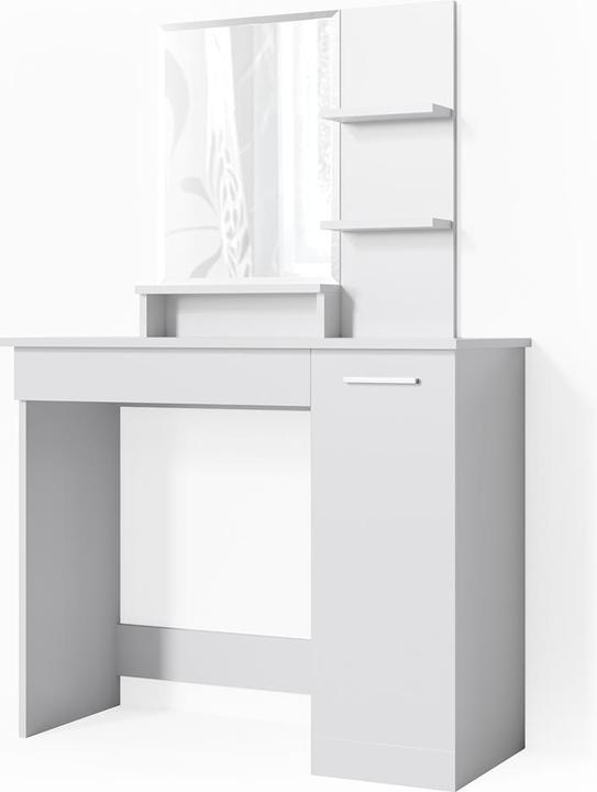 Vicco Julia mit Spiegel (90 x 38 x 138 cm)