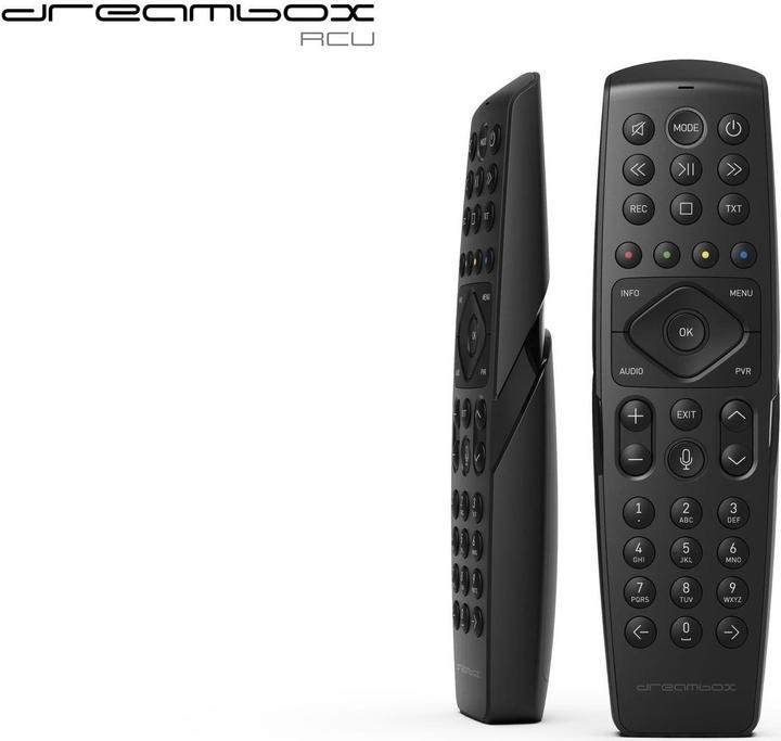 Productafbeelding Dreambox Eén Ultra HD (16 GB, 2x DVB-S2X, CI+ slot)