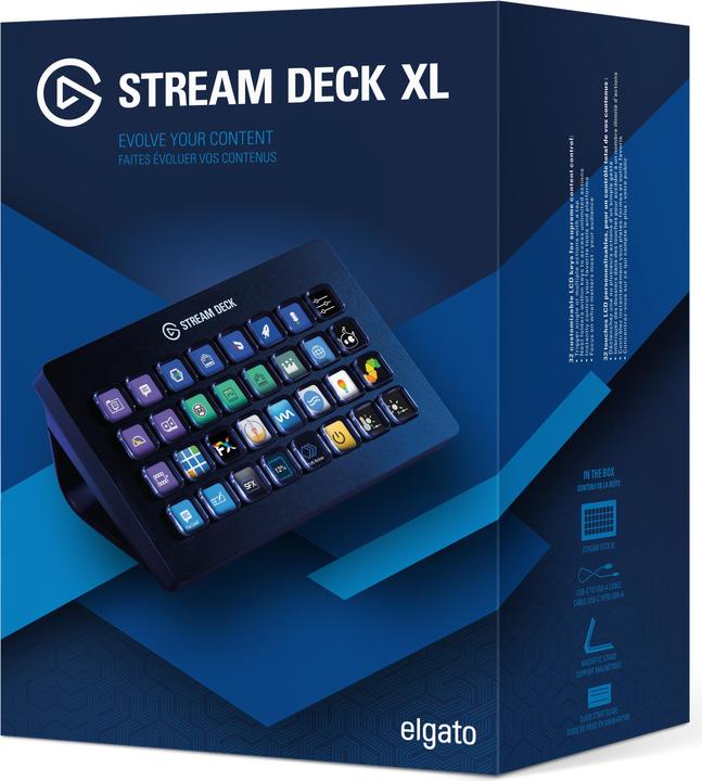 Produktbild Elgato Stream Deck XL