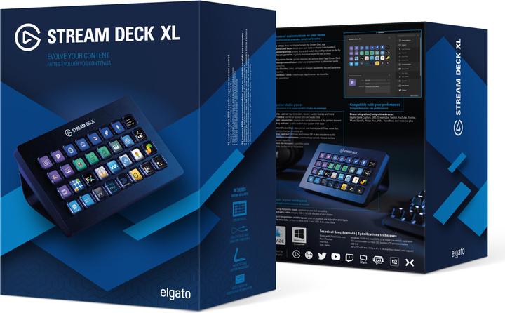 Produktbild Elgato Stream Deck XL