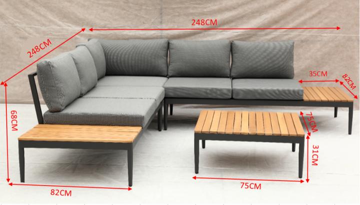 Actual product image Giardimo Urban