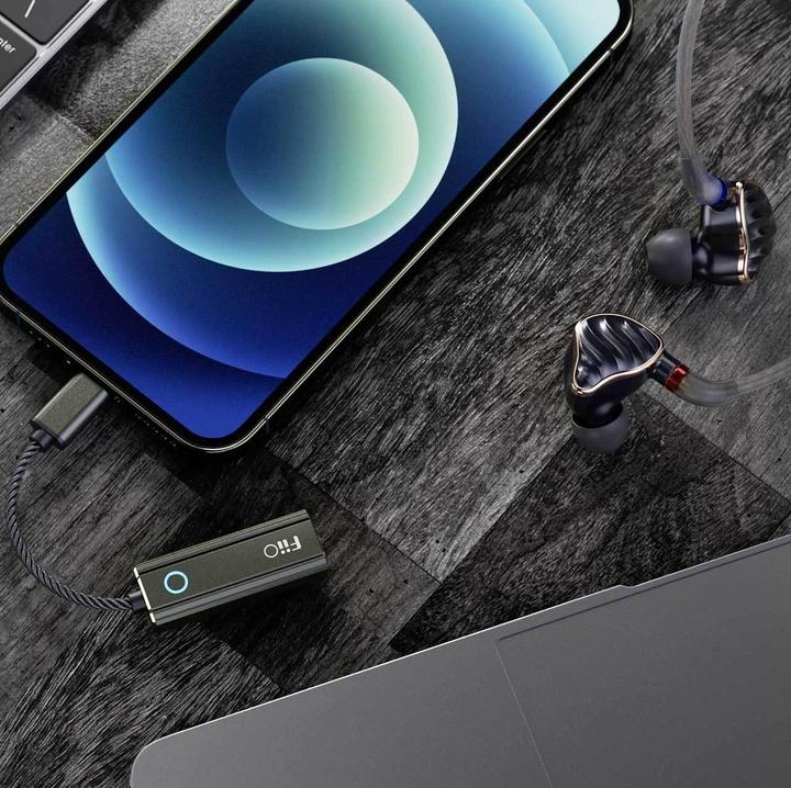Actual product image FiiO KA1 (USB-DAC)