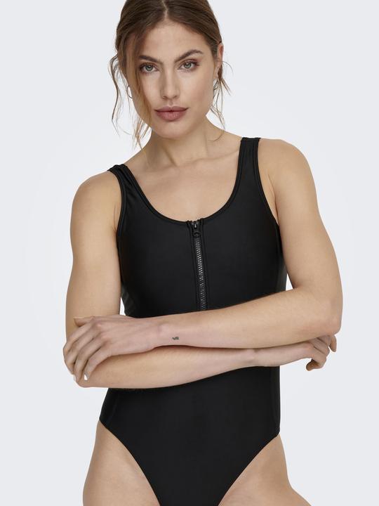 Actual product image Only Play Zipper swimming costume (XS)