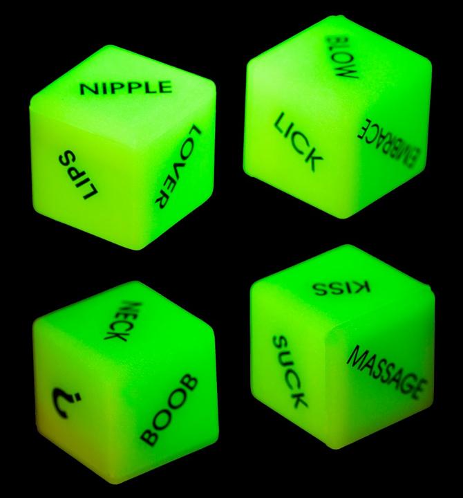Produktbild Erotic Entertainment Sex-Würfel (Würfelspiel, Englisch)