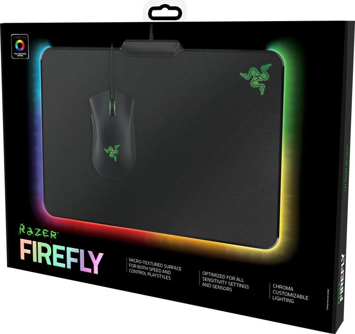 Produktbild Razer Firefly Hard Edition (L)