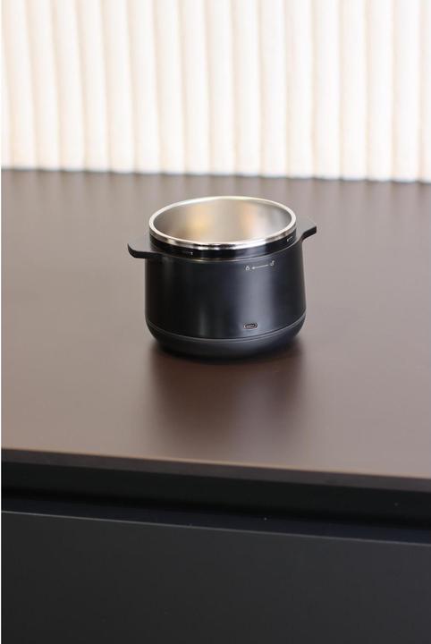 Actual product image Liini Breiwärmer schwarz