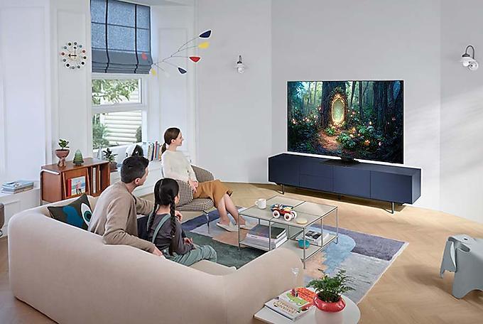 Produktbild Samsung GQ55QN85CAT (55", QN85C, NeoQLED, 4K)