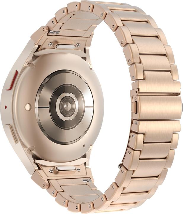 Actual product image Pedea Titanium watch strap (20 mm, Titanium)