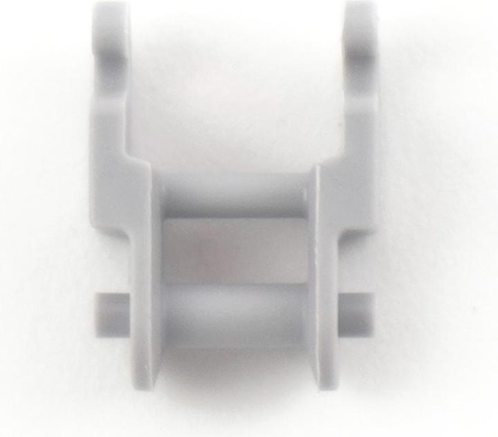 Image du produit LEGO Technic Maillons Gris clair pour Bager et Chenille Gris clair - 3711 NOUVEAU! Quantité 1000x (3711)