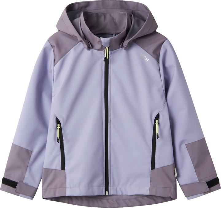 Name it ALFALIGHT08 Softshell-Jacke