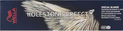 Actual product image Wella Koleston Perfect ME+ Special Blondes (12, 89)