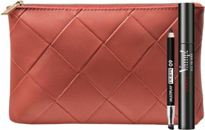 Produktbild Pupa Milano Vamp! All In One (101 Extra Black)