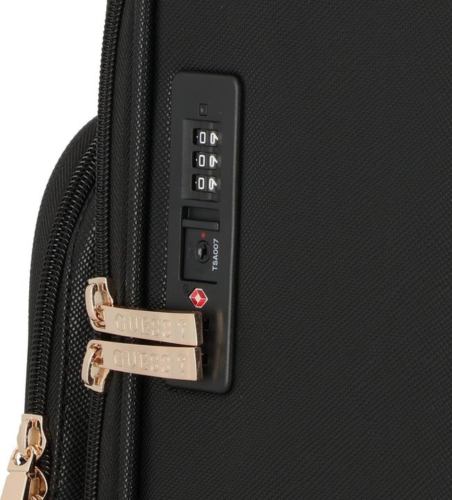 Actual product image Guess Norom 4 Rollen Kabinentrolley 53 cm (29 l, Hand luggage (up to 50 litres))