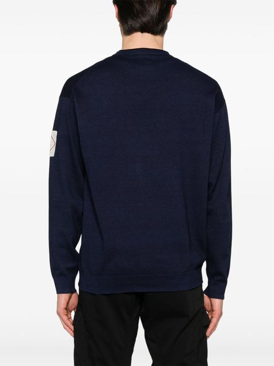 Actual product image C.P. Company Sweaters Blue (S)