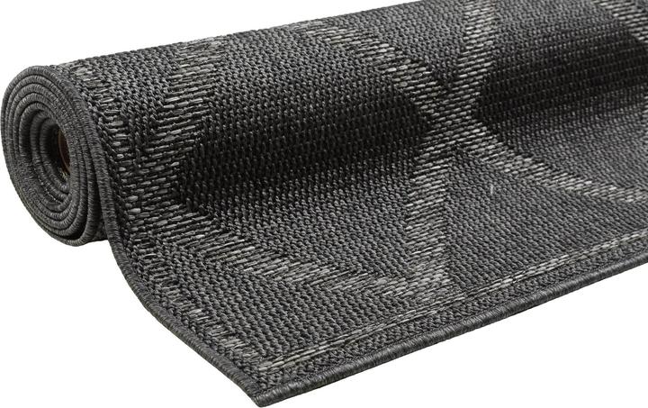 Actual product image Esprit In & Outdoor Sparkle Outdoor (Rhomb) (120 x 170 cm)