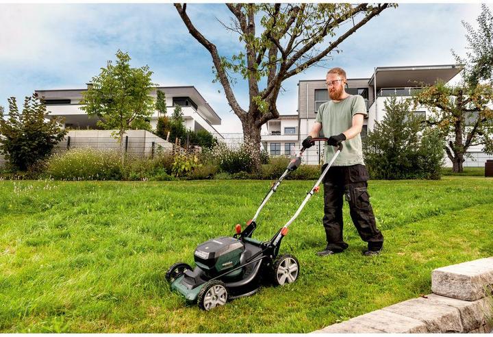 Actual product image Metabo RM 36-18 LTX BL 46 Kit (Rechargeable battery operated)