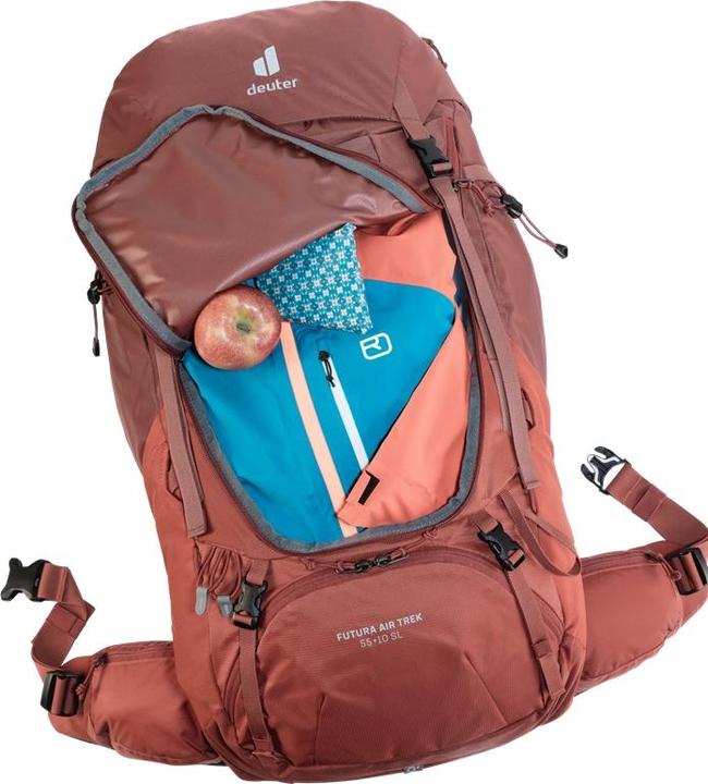 Image du produit Deuter Futura Air Trek 55 + 10 (55 l)
