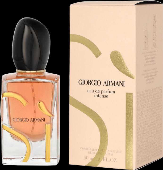 Immagine prodotto Giorgio Armani Sì Eau de Parfum Intense (Eau de parfum, 50 ml)
