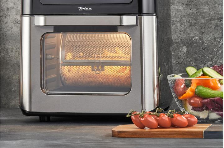 Actual product image Trisa Crisp Master