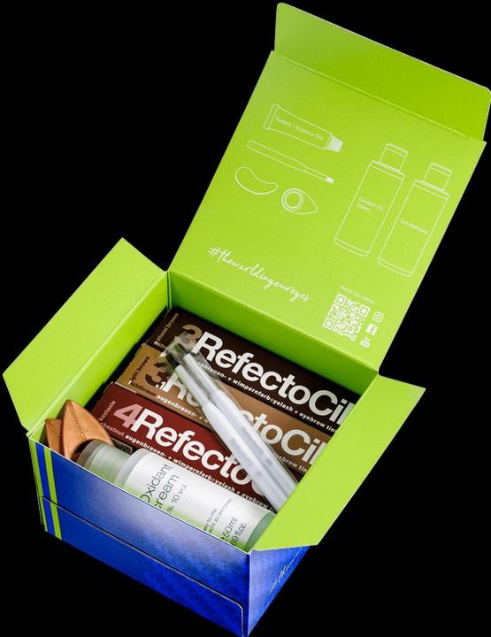 Immagine prodotto Refectocil Colori dello Starter Kit