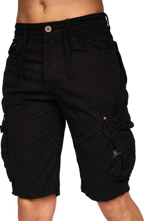 Actual product image Crosshatch Mens Chaseforth Shorts (38)