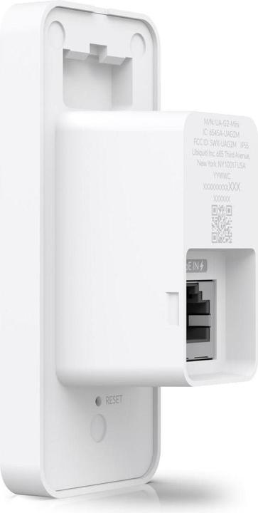 Actual product image Ubiquiti Access Card Reader UA-G2