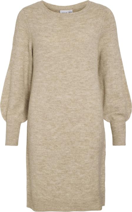 Vila Strick Midikleid (M)