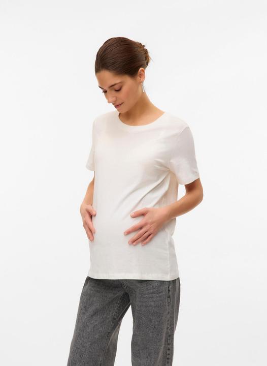 Immagine prodotto Mamalicious T-shirt a girocollo regular fit (XL)