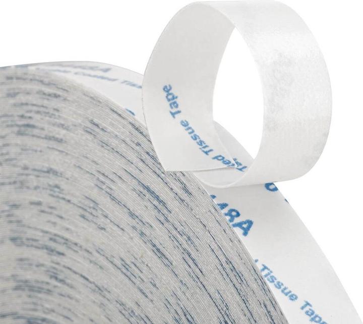 Productafbeelding Sigor 3M plakband 9448A 10mm 50m rol