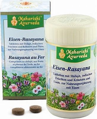Produktbild Maharishi Ayurveda Eisen Rasayana (60 Stück, Tabletten, 30 g)