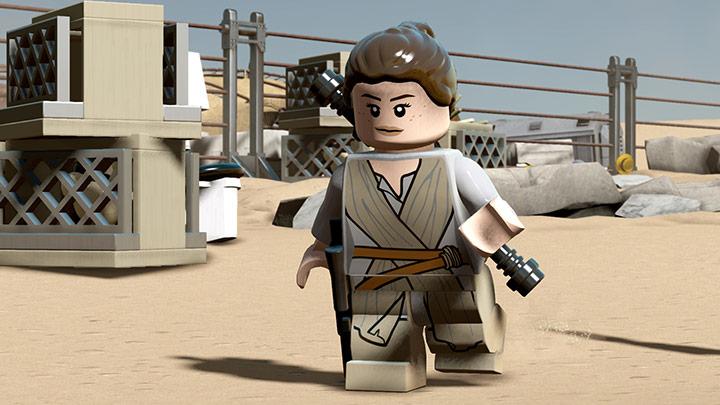 Produktbild WB LEGO Star Wars: The Force Awakens (Xbox One X, Xbox Series X, EN, IT)