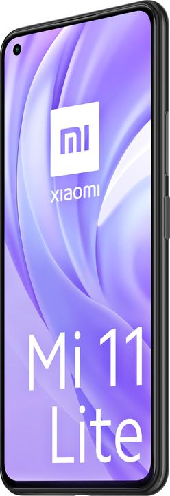 Immagine prodotto Xiaomi Mi 11 Lite (128 GB, Boba Black, 6.55", Doppia SIM, 64 Mpx, 4G)