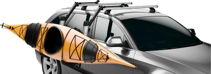 Actual product image Thule Hullavator Pro