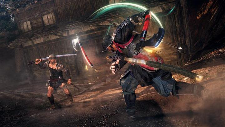 Immagine prodotto Sony Nioh 2 (PS4, DE)