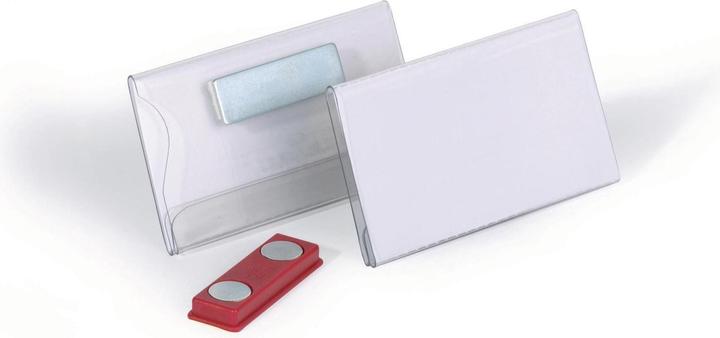 Durable Namensschilder mit Magnet