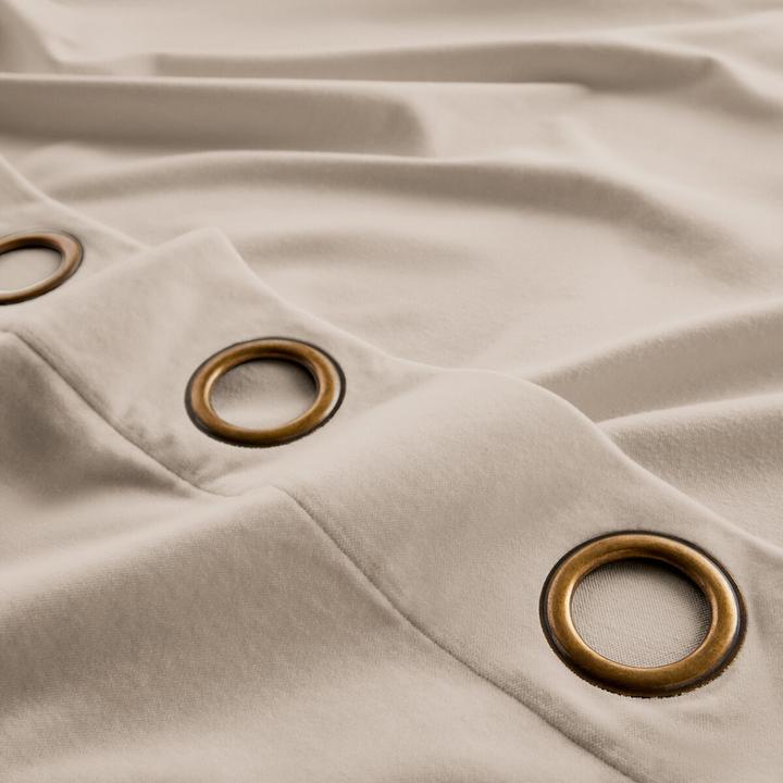 Produktbild La Redoute Interieurs Velvet (220 x 135 cm)