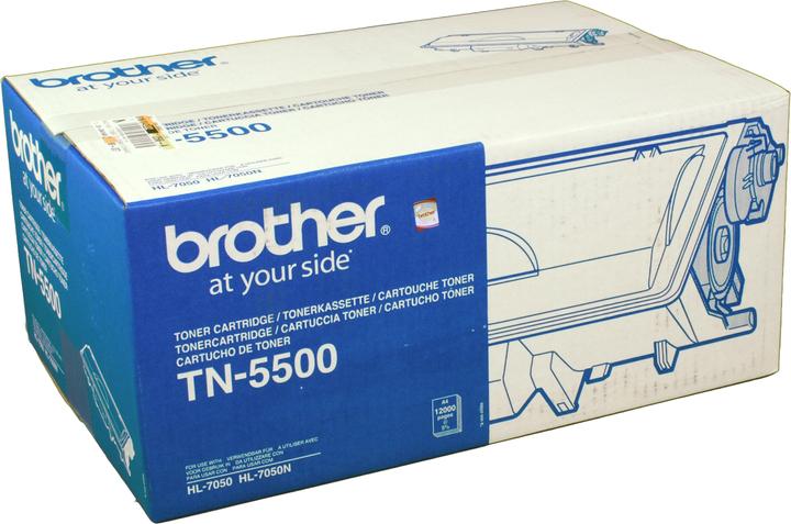 Produktbild Brother Tn-5500 (BK)