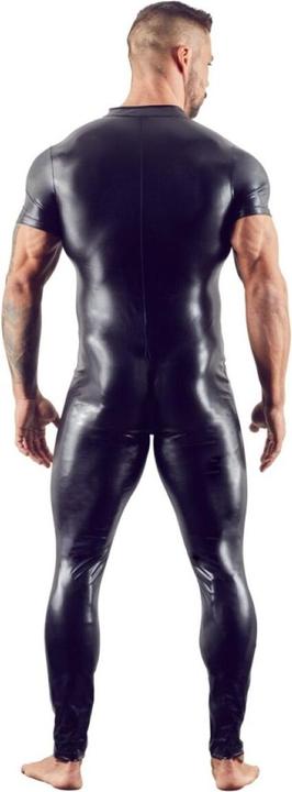 Actual product image Svenjoyment Short sleeve jumpsuit wetlook (L)