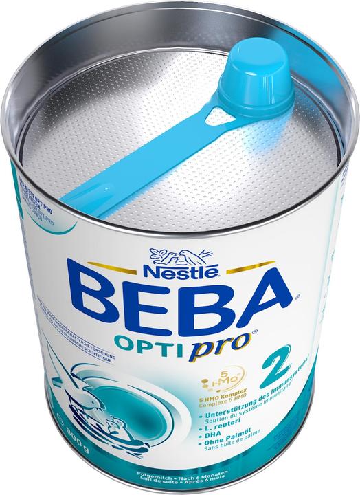 Image du produit Beba Optipro 2 (800 g, à partir de 6 m.)